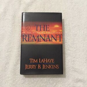 The Remnant - Hardcover Book